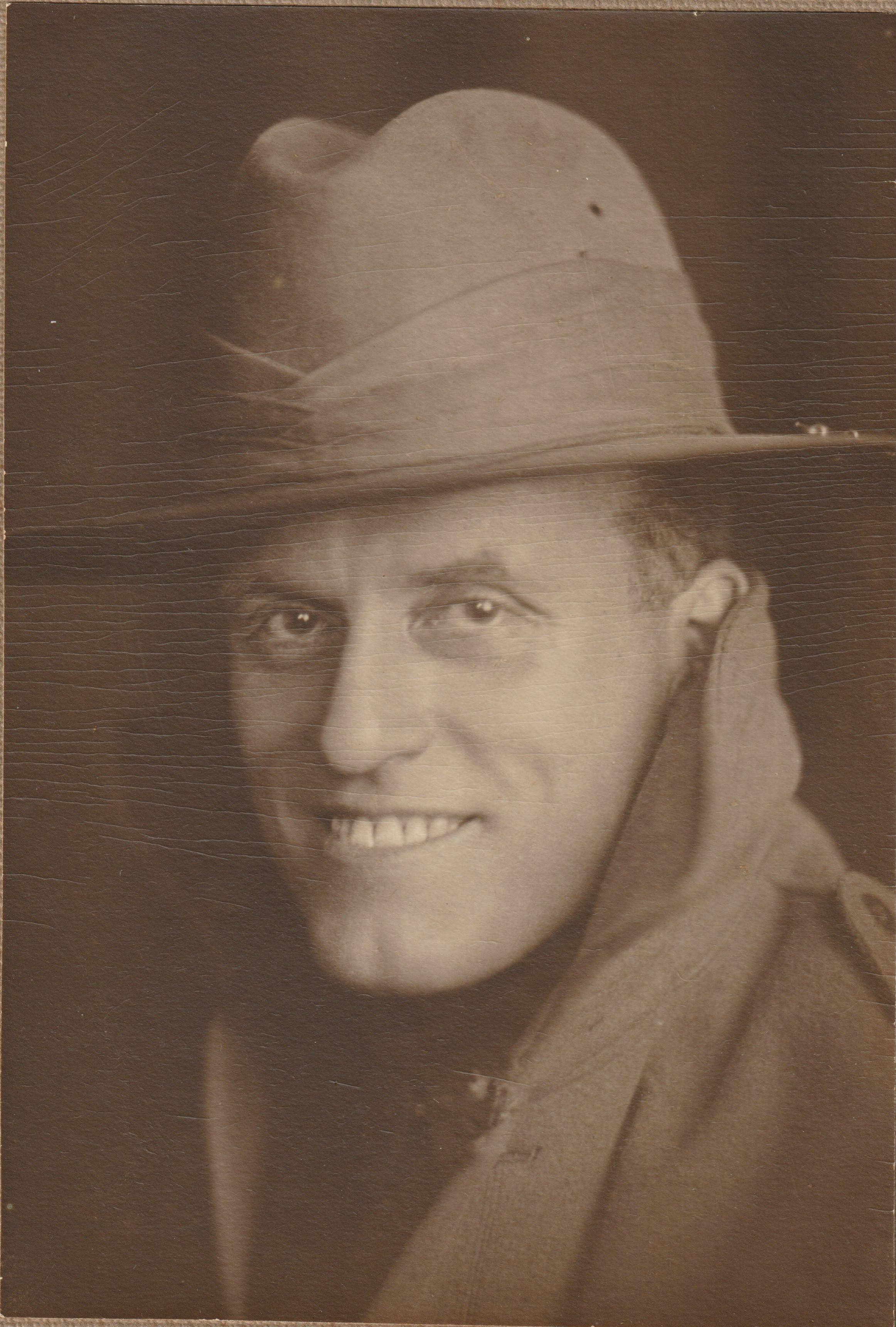 John Anderson Mackenzie