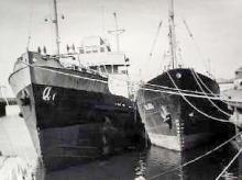 1946 Refrigerated Cargo Vessel