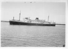 1935 passenger vessel, 6/3/1936.