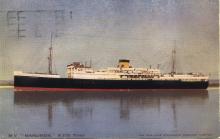 1929 passenger vessel.