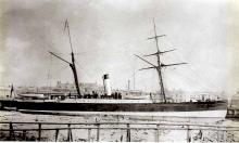 1862 passenger/cargo vessel