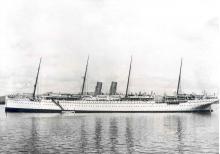 1894 passenger vessel.