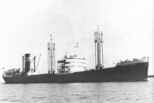 Chieftan Class freighter built in 1943.