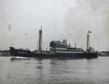 1940 passenger vessel.