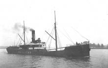 1893 general cargo vessel.