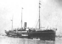 1888 vessel.