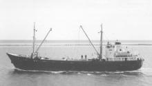 1955 Vessel