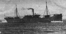 1907 cargo vessel.