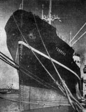 1939 cargo vessel.