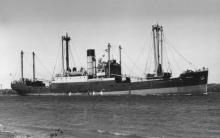 1937 General Cargo Vessel