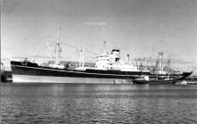 1939 General Cargo Vessel