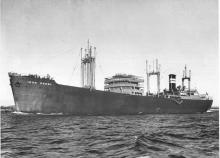 1951 General cargo vessel