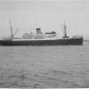 1931 passenger vessel, 31/10/1934.