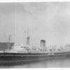 Bulk carrier, Dalgety's Wharf, Darling Harbour