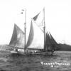 Wooden auxilliary 2 masted Ketch, official number 131506.  Built in 1912 By Philip B Forbes of Lake Macquarie, NSW, with an auxilliary engine 30 bhp, 6 knots.  Vessel was lengthened and renamed Leprena in May 1938.  Registered at Port Adelaide in 1923 whe