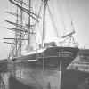 Berthed at Port Adelaide.