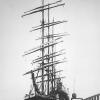 Berthed at Port Adelaide.