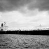 Oil tanker weighing 16005 gross tons and built at Whyalla in 1968 by Whyalla ship building and Engineering Works.  Owned by Shell International Marine Ltd and employed in coastal petrochamical.  Official Number 317787.  This image taken whilst vessel unde