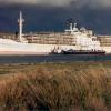 Bulk Carrier, berthed at Port Adelaide in 1995.