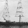 1876 Ship - another Yankee "Hell-Ship" at sea