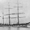 1869 Barque in Port