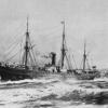 1871 general cargo vessel at sea