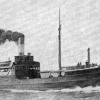 1854 passenger/cargo vessel on the Geelong run