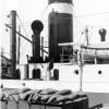 Freighter built in 1927.
This image shows vessel berthed at Port Lincoln, South Australia.