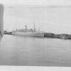At Outer Harbour in 1949.