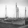At Port Victoria in 1947