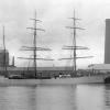 This image shows vessel in Port Adelaide in 1907