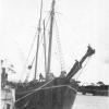 Berthed at Smithton, Tasmania