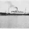 Passenger Cargo vessel "Maria Christina", ex "Urd".  Built in 1920 by Smith's Dock Co Ltd - Middlesbrough.  Owned by Soc. Geral de Commercio Industria E Transportes Ltd.
Tonnage:  3265 gross, 1939 net
Dimensions:  length 334'2", breadth 48'0", draught 2