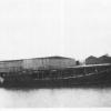 At Canal Wharf, Port Adelaide in 1933 soon after she was broken up for firewood for the poor.