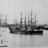 At Port Adelaide 1880s-1890s
