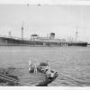 Passenger Vessel "Wairangi", built in 1942 by Harland & Wolff as "Empire Grace" for the Ministry Of war Transport.  The vessel was fitted with 112 Tourist class berths as a war time measure.  She was bought by Shaw Savill Line in 1946 and renamed "Wairang