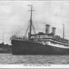 1925 passenger liner.