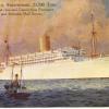Built by Vickers-Armstrong Ltd, barrow-In-Furness, England.  Launched on 4 April 1935 by the Duchess Of York and completed in September 1935, made her inaugural voyage on 27 September 1935 from London - Canary Islands.
Base Port - London
Gross Tonnage: 