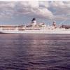 Berthed at Port Adelaide