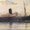 1923 passenger liner.