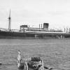 Passenger Vessel "Wairangi", built in 1942 by Harland & Wolff as "Empire Grace" for the Ministry Of war Transport.  The vessel was fitted with 112 Tourist class berths as a war time measure.  She was bought by Shaw Savill Line in 1946 and renamed "Wairang