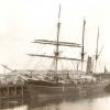 Berthed at Port Adelaide