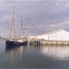 Berthed at Port Adelaide