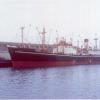 Berthed at Port Adelaide