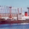 Berthed at Port Adelaide