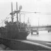 At Port Adelaide during World War II