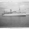 Built by Vickers Armstrong, Barrow -In-Furness, England in 1937.  First owned by P&O untl 1964 when bought by John Latsis.  "Stratheden"had her maiden voyage on 24 December 1937 and operated the route between UK and Australia via the Suez Canal.  In 1939 