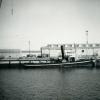 In No. 2 Dock, Port Adelaide in 1960