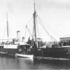 This image shows vessel at Port Pirie, SA.