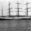 Iron 4 masted Barque.